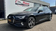 Zwart Nieuw 2024 Audi A6 Stationwagen | € 49.950 (Goede deal)