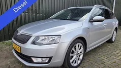 Gebruikt 2016 Skoda Octavia Business Line Stationwagen | € 6.990 (Goede deal)