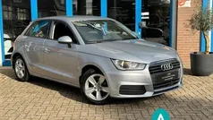Grijs Gebruikt 2016 Audi A1 Sportback Design Hatchback | € 10.950 (Goede deal)