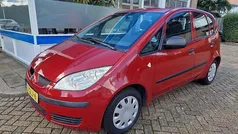 Rood Gebruikt 2008 Mitsubishi Colt Hatchback | € 3.250 (Eerlijke prijs)