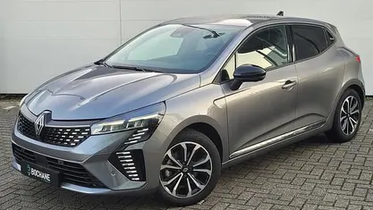 Grijs Occasion 2023 Renault Clio V Techno Hatchback | € 21.950 (Eerlijke prijs)