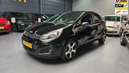 Occasion Kia Rio 86 PK (63 kW) 2013 Hatchback