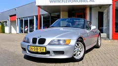 Grijs Gebruikt 1996 BMW Z3 Cabriolet | € 6.850 (Eerlijke prijs)