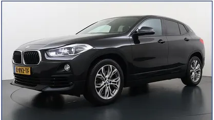 Zwart Gebruikt 2019 BMW X2 Executive SUV | € 24.450 (Eerlijke prijs)
