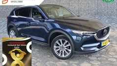 Gebruikt 2021 Mazda CX-5 Luxury SUV | € 27.995 (Eerlijke prijs)