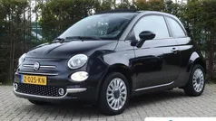 Zwart Gebruikt 2024 Fiat 500C Dolcevita Cabriolet | € 18.895 (Eerlijke prijs)