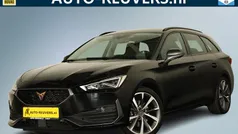 Zwart Gebruikt 2024 Cupra Leon Stationwagen | € 31.900 (Eerlijke prijs)