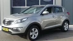 Gebruikt 2010 Kia Sportage First Edition SUV | € 9.400 (Eerlijke prijs)