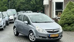 Grijs Gebruikt 2009 Opel Corsa Cosmo Hatchback | € 2.745 (Goede deal)