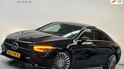 Occasion 2024 Mercedes CLA180 AMG line Plus Sedan | € 42.500 (Eerlijke prijs)