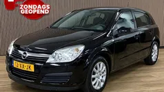 Gebruikt 2007 Opel Astra Hatchback | € 1.945 (Eerlijke prijs)