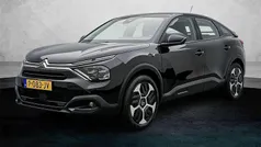 Zwart Gebruikt 2022 Citroën C4 Feel SUV | € 20.695 (Eerlijke prijs)