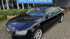 Zwart Gebruikt 2009 Audi A5 Proline Coupé | € 7.450 (Eerlijke prijs)