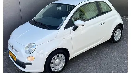 Gebruikt 2010 Fiat 500 Pop Hatchback | € 4.990 (Eerlijke prijs)