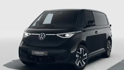 Deep black pearl effect (lc9x) Nieuw 2025 VW ID. Buzz Edition MPV | € 44.320 (Goede deal)