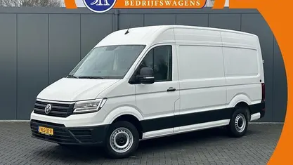 Occasion 2021 VW Crafter Highline Van | € 23.950 (Goede deal)