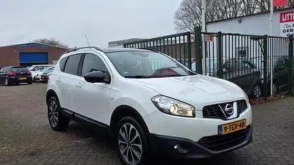 Occasion 2014 Nissan Qashqai 360º SUV | € 9.999 (Super prijs)