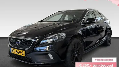 Occasion Volvo V40 Ocean Race 152 PK (111 kW) 2016 Zwart Hatchback