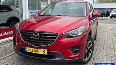 Gebruikt 2017 Mazda CX-5 SUV | € 18.999 (Goede deal)