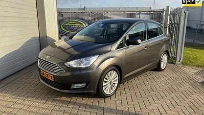 Occasion Ford C-MAX Titanium 125 PK (91 kW) 2015 MPV