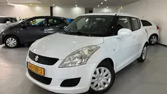 Wit Gebruikt 2012 Suzuki Swift Comfort Hatchback | € 6.500 (Eerlijke prijs)