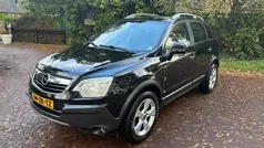 Zwart Gebruikt 2007 Opel Antara Cosmo SUV | € 3.495 (Goede deal)