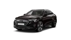 Bruin Gebruikt 2023 Audi Q8 Sportback e-tron Competition SUV | € 65.840 (Eerlijke prijs)