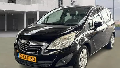 Occasion Opel Meriva Cosmo 120 PK (88 kW) 2011 Zwart MPV