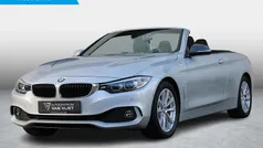 Grijs Gebruikt 2018 BMW 420 Executive Cabriolet | € 26.099 (Goede deal)