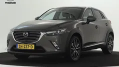 Bruin metallic Gebruikt 2018 Mazda CX-3 SUV | € 17.775 (Eerlijke prijs)
