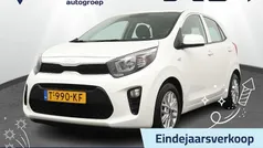 Wit Gebruikt 2023 Kia Picanto Hatchback | € 13.950 (Eerlijke prijs)