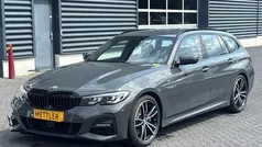 Grijs Gebruikt 2019 BMW 330 M Sport Stationwagen | € 19.950 (Super prijs)