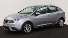 Grijs Gebruikt 2017 Seat Ibiza CONNECT Hatchback | € 6.900 (Goede deal)