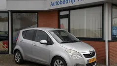 Grijs Gebruikt 2008 Opel Agila Enjoy Hatchback | € 3.950 (Eerlijke prijs)