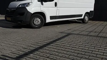 Occasion Opel Movano Edition 141 PK (103 kW) 2022 Wit Van