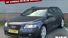 Gebruikt 2008 Audi A6 S-Line Stationwagen | € 6.999 (Eerlijke prijs)