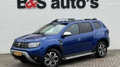 Blauw Gebruikt 2022 Dacia Duster Extreme SUV | € 22.700 (Eerlijke prijs)
