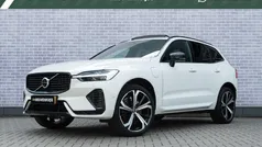 Wit Gebruikt 2022 Volvo XC60 R-Design SUV | € 46.899 (Eerlijke prijs)