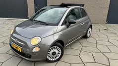 Gebruikt 2011 Fiat 500C Cabriolet | € 5.295 (Eerlijke prijs)