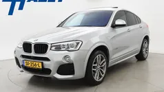 Grijs, metallic lak Gebruikt 2018 BMW X4 M Sport SUV | € 31.950 (Goede deal)