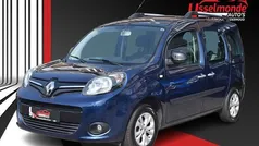Blauw, metallic lak Gebruikt 2017 Renault Kangoo LIMITED MPV | € 11.940 (Eerlijke prijs)