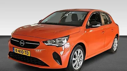 Occasion Opel Corsa Edition 2021 Oranje Hatchback