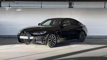 Occasion BMW 420 Executive 184 PK (135 kW) 2022 Saphirschwarz metallic (zwart metallic) Coupé