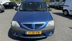 Blauw Gebruikt 2008 Dacia Logan MCV MPV | € 1.350 (Eerlijke prijs)
