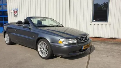 Occasion Volvo C70 200 PK (147 kW) 2005 Grijs Stationwagen