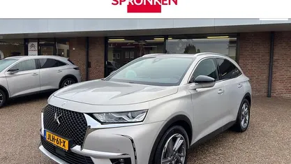 Occasion DS Automobiles DS7 Crossback Performance 2022 Grijs (metallic) SUV