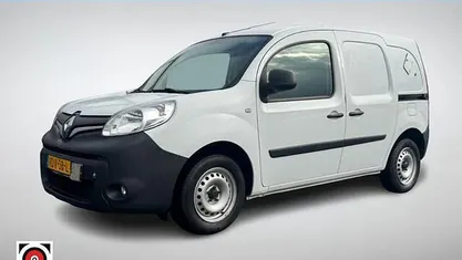Occasion Renault Kangoo Komfort 80 PK (58 kW) 2020 Wit MPV