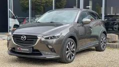 Bruin Gebruikt 2019 Mazda CX-3 SUV | € 17.995 (Eerlijke prijs)