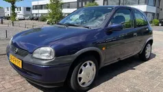 Gebruikt 2000 Opel Corsa Hatchback | € 1.249 (Eerlijke prijs)