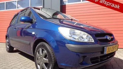 Occasion Hyundai Getz Active 67 PK (49 kW) 2008 Hatchback